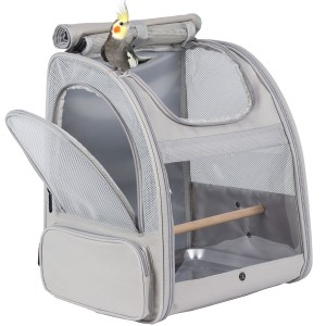 Bird Carrier Backpack