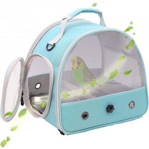 Small Bird Mesh Bubble Carrier