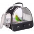 Small Bird Clear Bubble Carrier