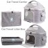 Cat Carrier Green