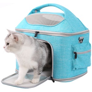 Cat Carrier Green