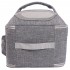 Cat Carrier Grey