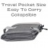 Travel Litter Box Grey