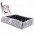 Travel Litter Box Grey