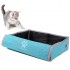 Travel Litter Box Green