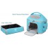 Travel Litter Box Green